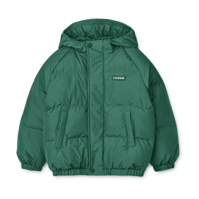 LIEWOOD Adelina piumino invernale Garden green