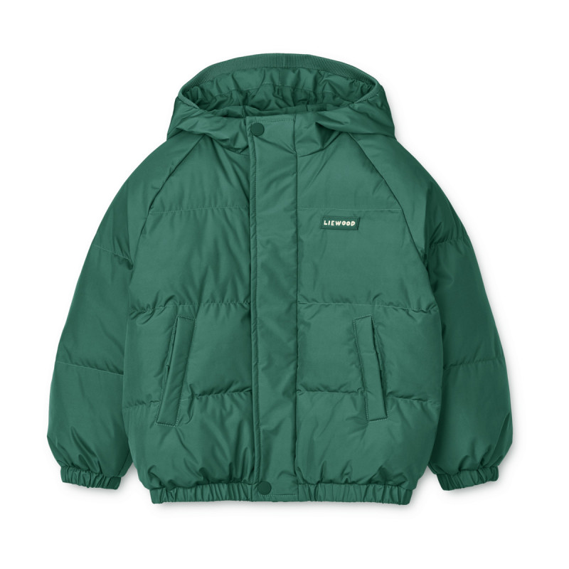LIEWOOD Adelina piumino invernale Garden green