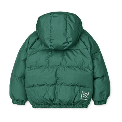LIEWOOD Adelina piumino invernale Garden green