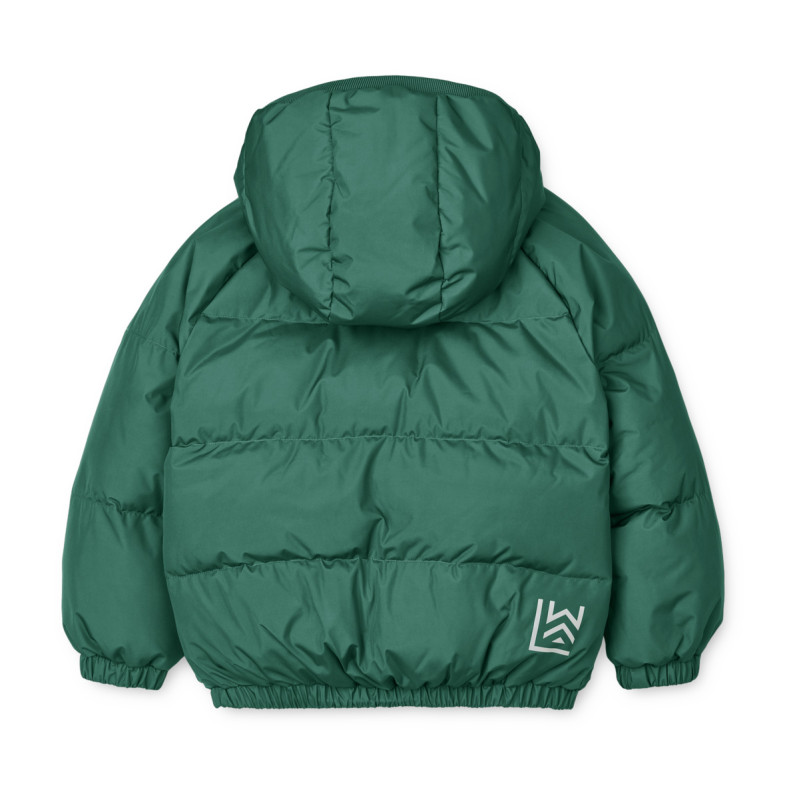 LIEWOOD Adelina piumino invernale Garden green