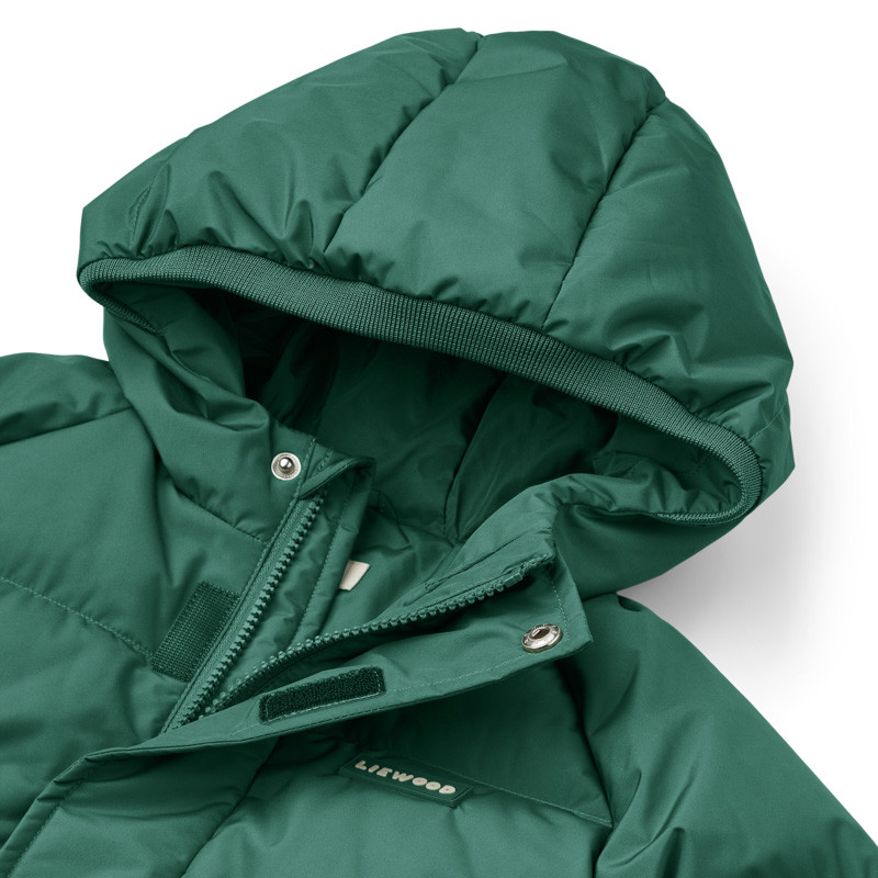 LIEWOOD Adelina piumino invernale Garden green