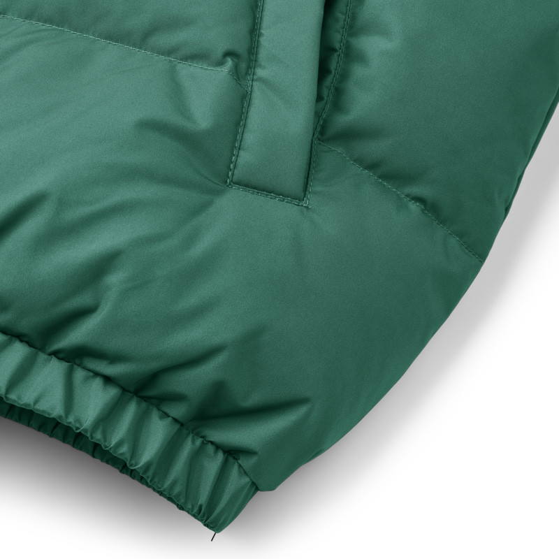 LIEWOOD Adelina piumino invernale Garden green