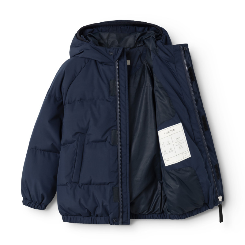 LIEWOOD Adelina piumino invernale Classic navy