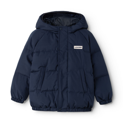 LIEWOOD Adelina piumino invernale Classic navy