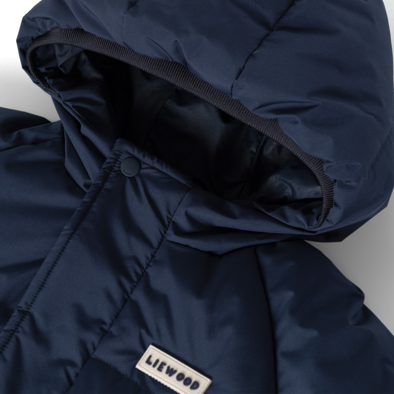 LIEWOOD Adelina piumino invernale Classic navy