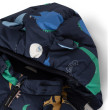 LIEWOOD Polle piumino Dino roar / Classic navy