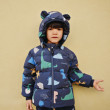 LIEWOOD Polle piumino Dino roar / Classic navy