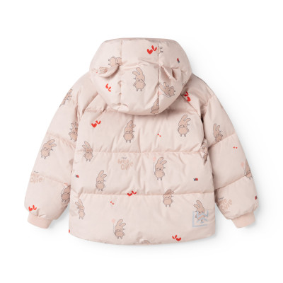 LIEWOOD Polle piumino Wild child / Rosey
