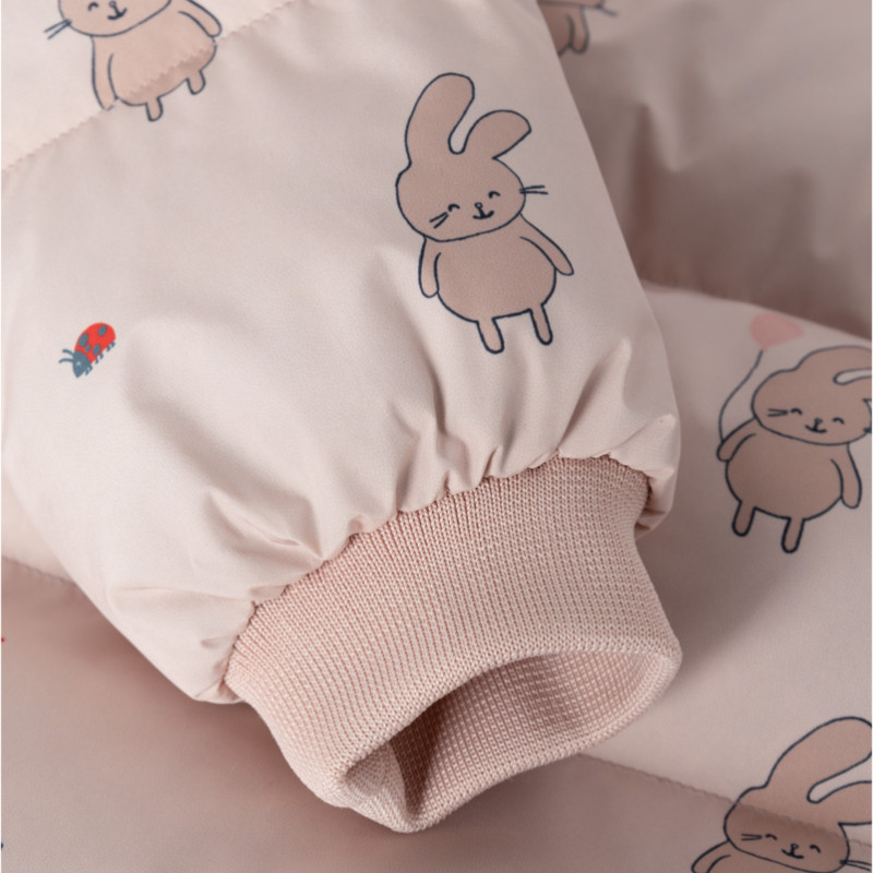 LIEWOOD Polle piumino Wild child / Rosey