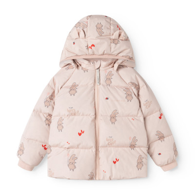 LIEWOOD Polle piumino Wild child / Rosey