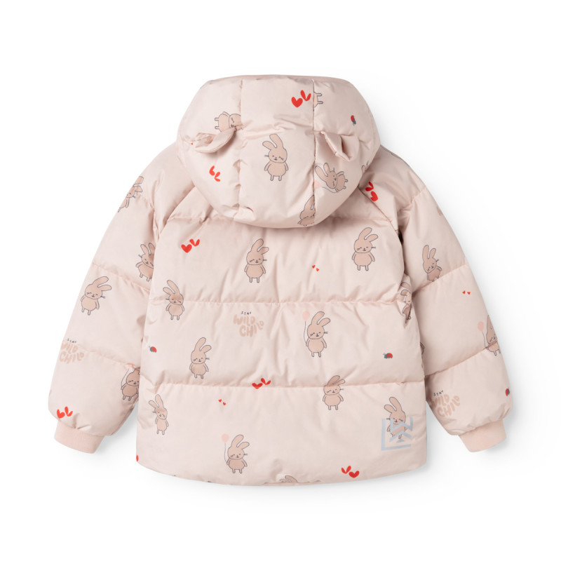 LIEWOOD Polle piumino Wild child / Rosey
