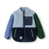 LIEWOOD Giacca in pile per bambini Nolan Classic navy multi mix