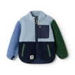 LIEWOOD Giacca in pile per bambini Nolan Classic navy multi mix