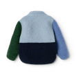 LIEWOOD Giacca in pile per bambini Nolan Classic navy multi mix