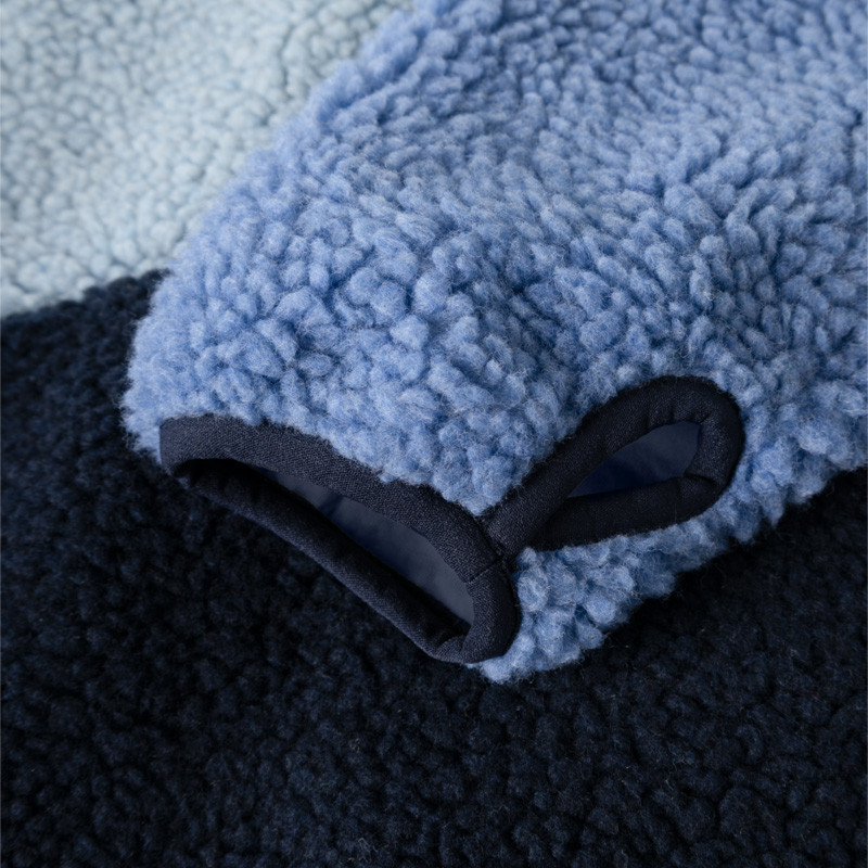 LIEWOOD Giacca in pile per bambini Nolan Classic navy multi mix