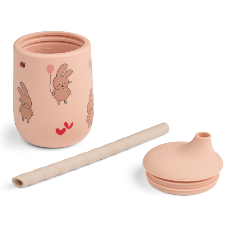 LIEWOOD ELLIS Tazza grande con beccuccio Wild child / Rosey