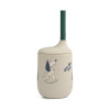LIEWOOD ELLIS Tazza grande con beccuccio Dakota Dog / Mist