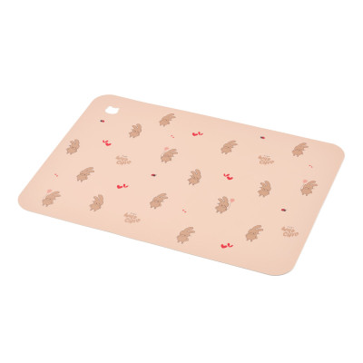 LIEWOOD tovaglietta in silicone Jude Wild child / Rosey