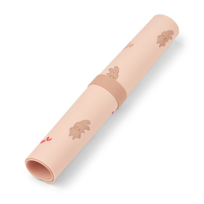 LIEWOOD tovaglietta in silicone Jude Wild child / Rosey