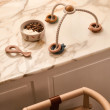 Set pappa in silicone LIEWOOD Vivi Wild child / Rosey