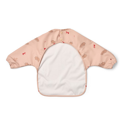 Bavaglino con maniche LIEWOOD Merle Wild child / Rosey