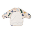 Bavaglino con maniche LIEWOOD Merle Dino roar / Sandy