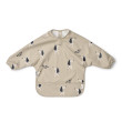 Bavaglino con maniche LIEWOOD Merle Dakota Dog / Mist