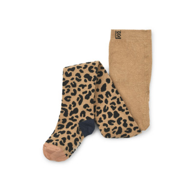 LIEWOOD SILVA collant Mini leo oat / Oat