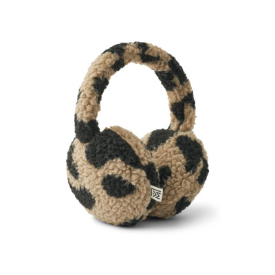 LIEWOOD ALBERO paraorecchie in pile Mega leo / Oat mix