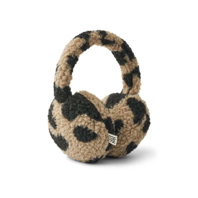 LIEWOOD ALBERO paraorecchie in pile Mega leo / Oat mix