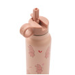 Borraccia termica 350 ml LIEWOOD Falk Wild child / Rosey