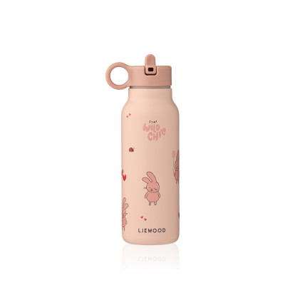 Borraccia termica 350 ml LIEWOOD Falk Wild child / Rosey
