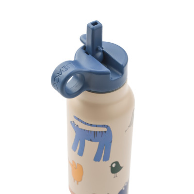Borraccia termica 350 ml LIEWOOD Falk Imagine / Sandy
