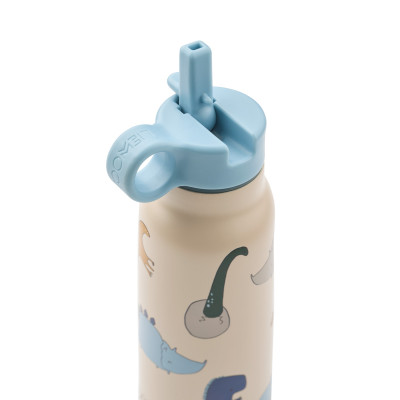 Borraccia termica 350 ml LIEWOOD Falk Dino roar / Sandy