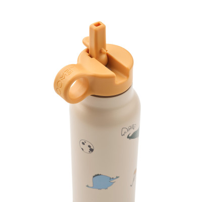 Borraccia termica 350 ml LIEWOOD Falk Tamtam / Sandy