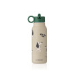 Borraccia termica 350 ml LIEWOOD Falk Dakota Dog / Mist