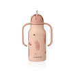 Borraccia termica Kimmie 250 ml LIEWOOD Wild child / Rosey