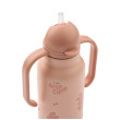 Borraccia termica Kimmie 250 ml LIEWOOD Wild child / Rosey