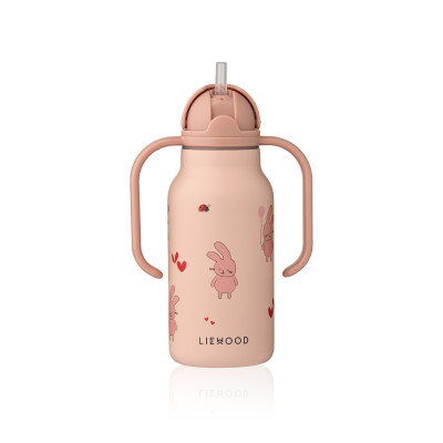 Borraccia termica Kimmie 250 ml LIEWOOD Wild child / Rosey