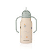 Borraccia termica Kimmie 250 ml LIEWOOD Flying / Sandy