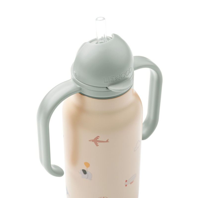 Borraccia termica Kimmie 250 ml LIEWOOD Flying / Sandy