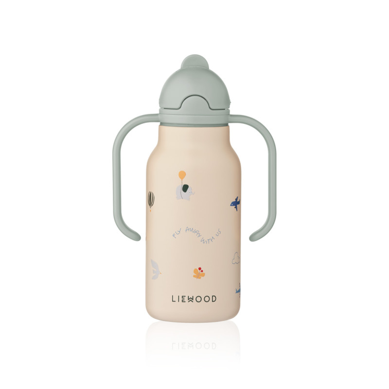 Borraccia termica Kimmie 250 ml LIEWOOD Flying / Sandy