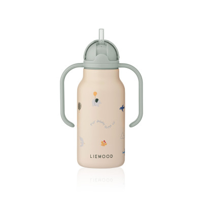 Borraccia termica Kimmie 250 ml LIEWOOD Flying / Sandy