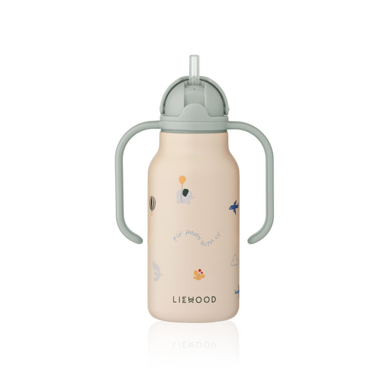 Borraccia termica Kimmie 250 ml LIEWOOD Flying / Sandy