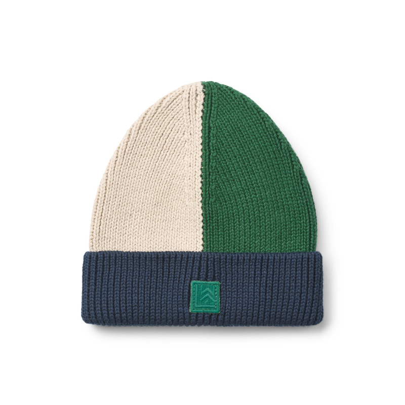 LIEWOOD Ezra berretto Classic navy multi mix