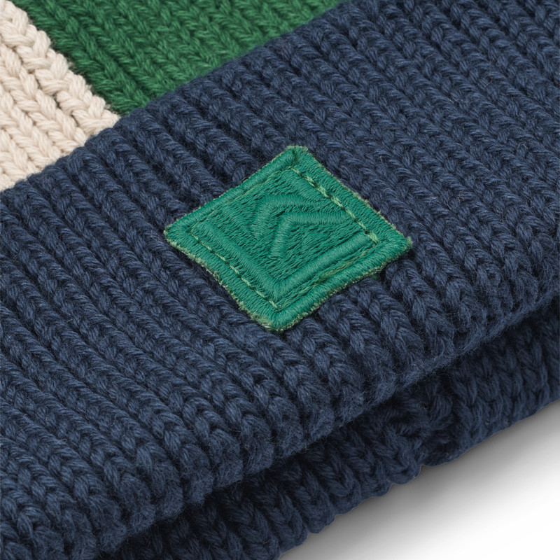 LIEWOOD Ezra berretto Classic navy multi mix