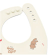 Bavaglini in silicone LIEWOOD Ember Wild child / Rosey 2 pezzi