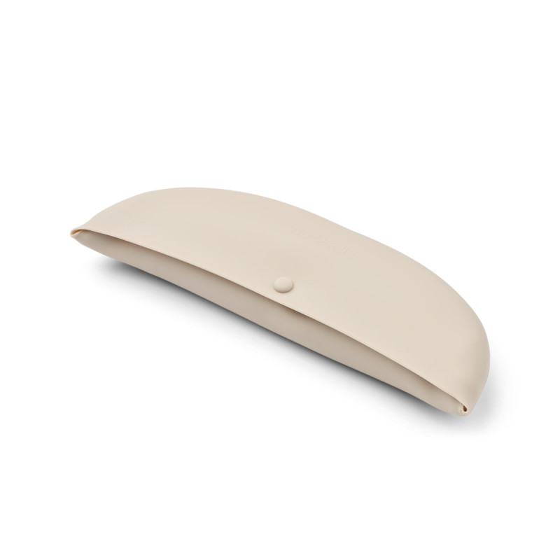 Bavaglini in silicone LIEWOOD Ember Wild child / Rosey 2 pezzi