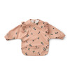 Bavaglino con maniche LIEWOOD Merle Ruffle Berry / Pale Tuscany
