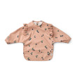 Bavaglino con maniche LIEWOOD Merle Ruffle Berry / Pale Tuscany